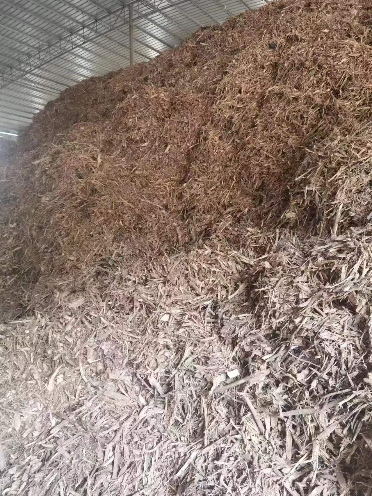 沃柑果樹破碎料